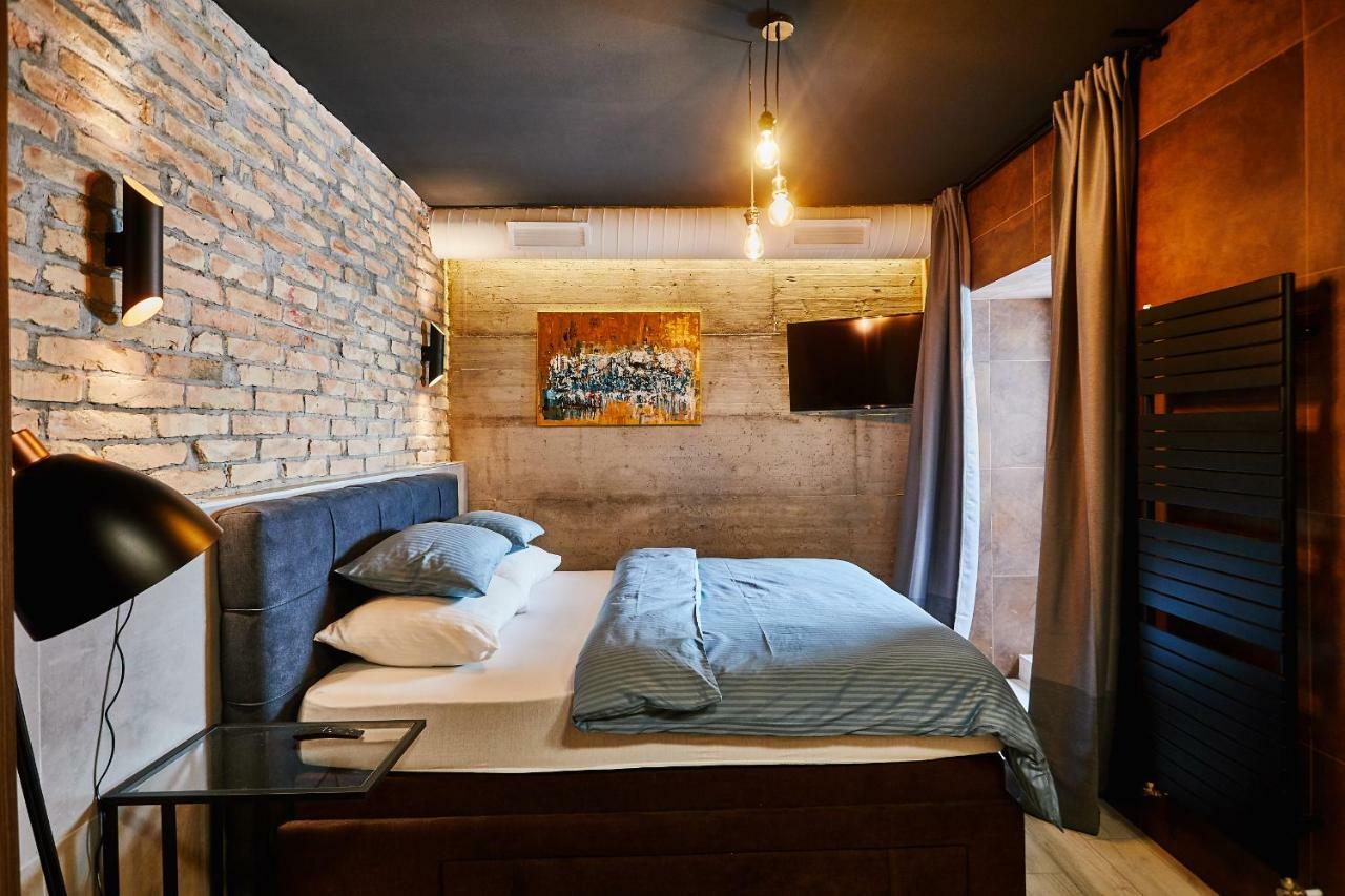 Apartment And Rooms Marinac Загреб Екстериор снимка