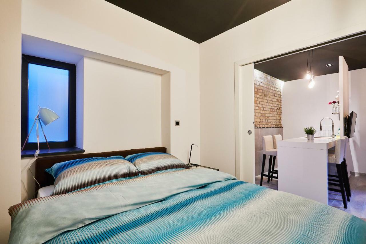 Apartment And Rooms Marinac Загреб Екстериор снимка