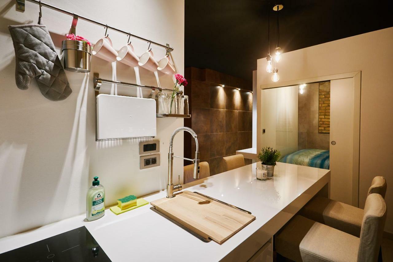 Apartment And Rooms Marinac Загреб Екстериор снимка