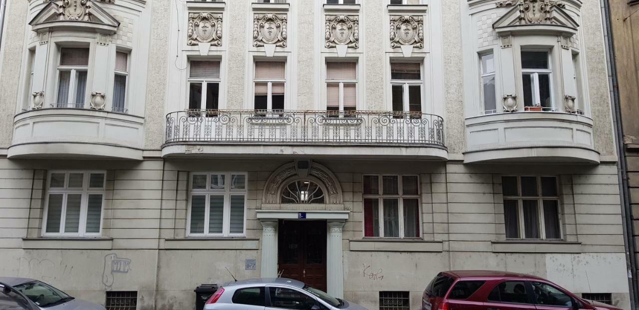 Apartment And Rooms Marinac Загреб Екстериор снимка